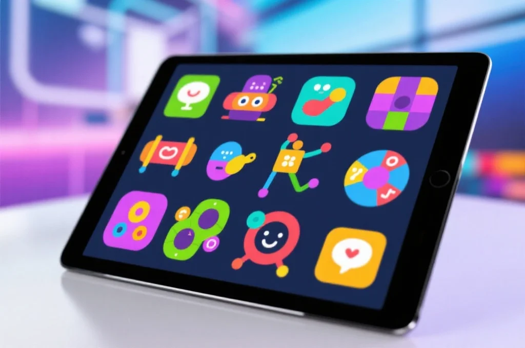 杏宇娱乐应用中丰富多彩的休闲游戏和互动活动图标